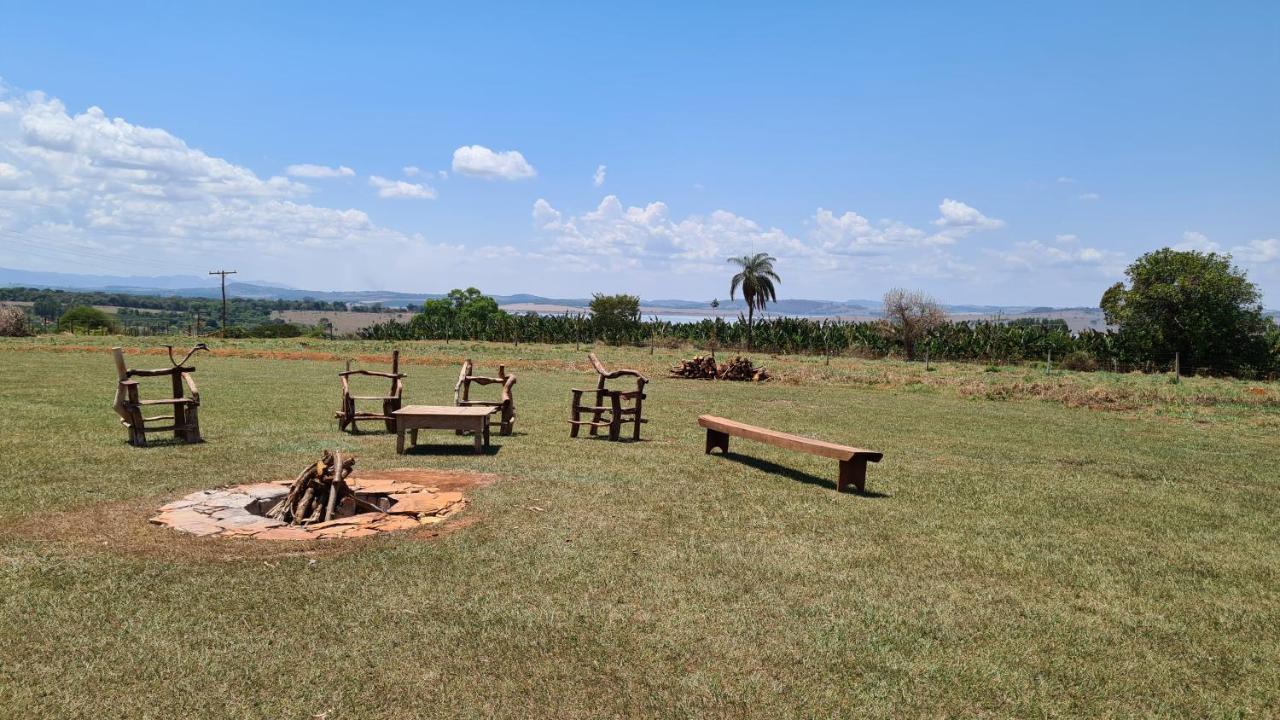 Pousada Serra Da Canastra Delfinópolis Exteriér fotografie