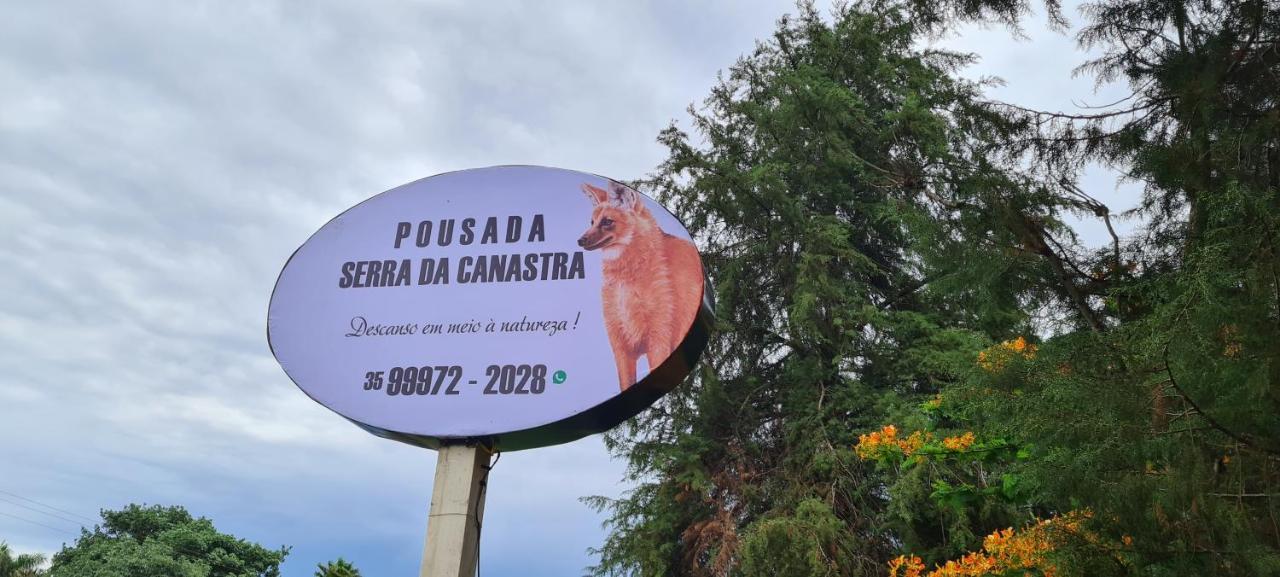 Pousada Serra Da Canastra Delfinópolis Exteriér fotografie